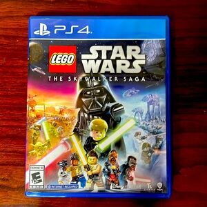 Star Wars the Skywalker saga